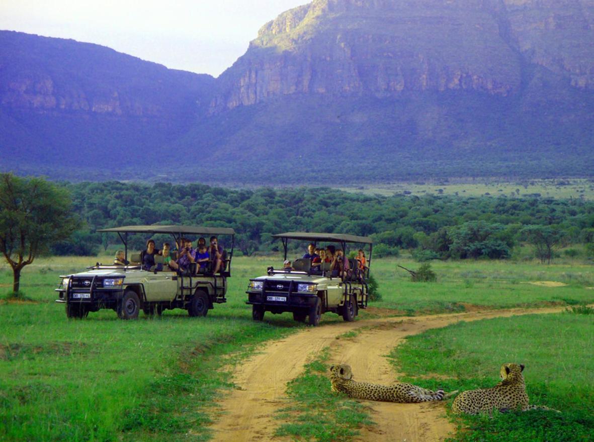 Entabeni Mountain Lodges Golders Green Exterior foto