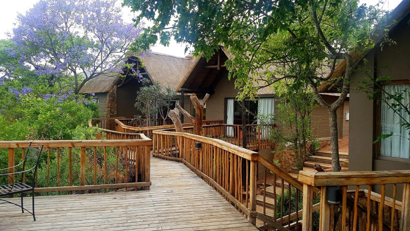 Entabeni Mountain Lodges Golders Green Exterior foto