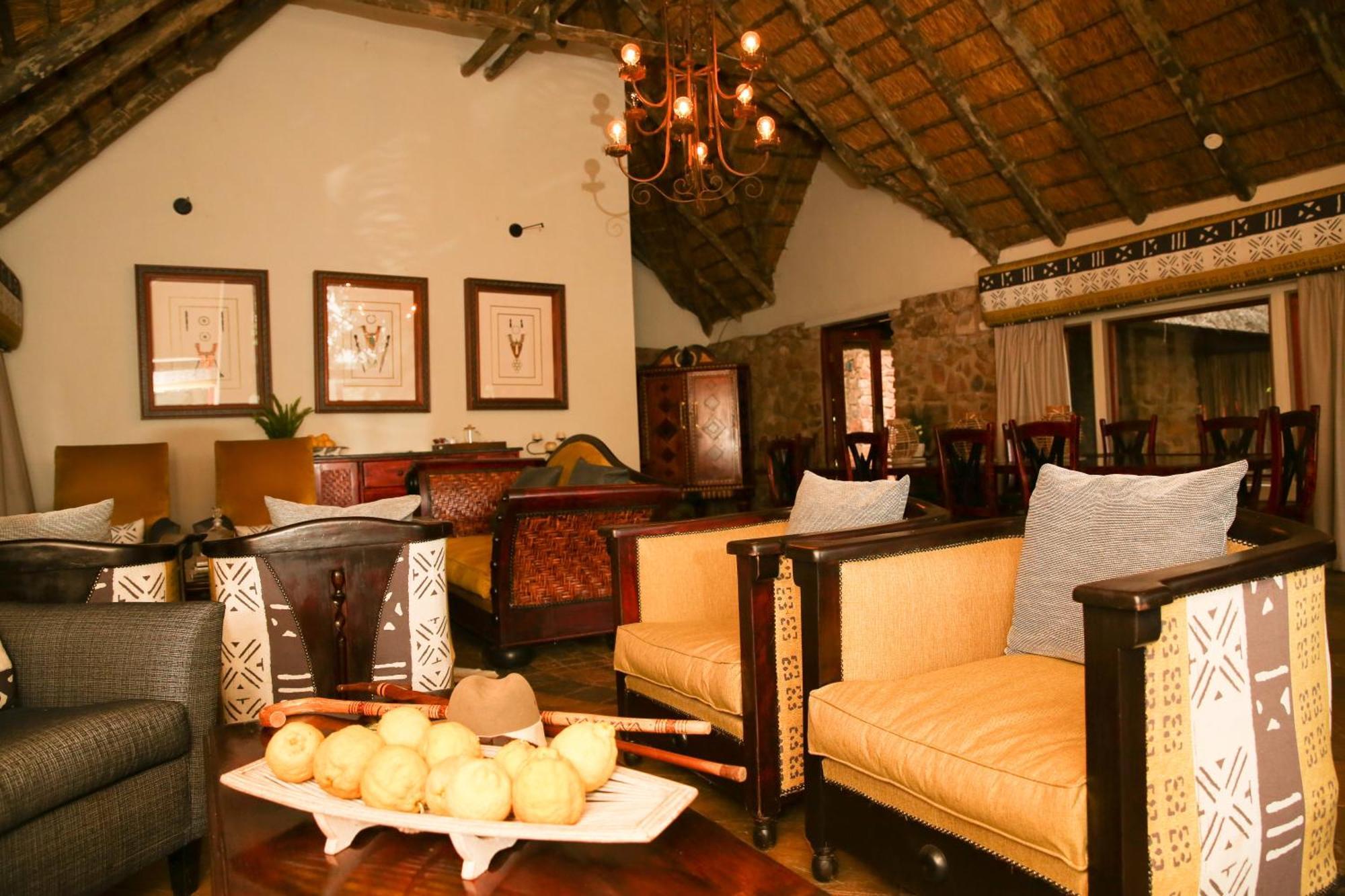 Entabeni Mountain Lodges Golders Green Exterior foto