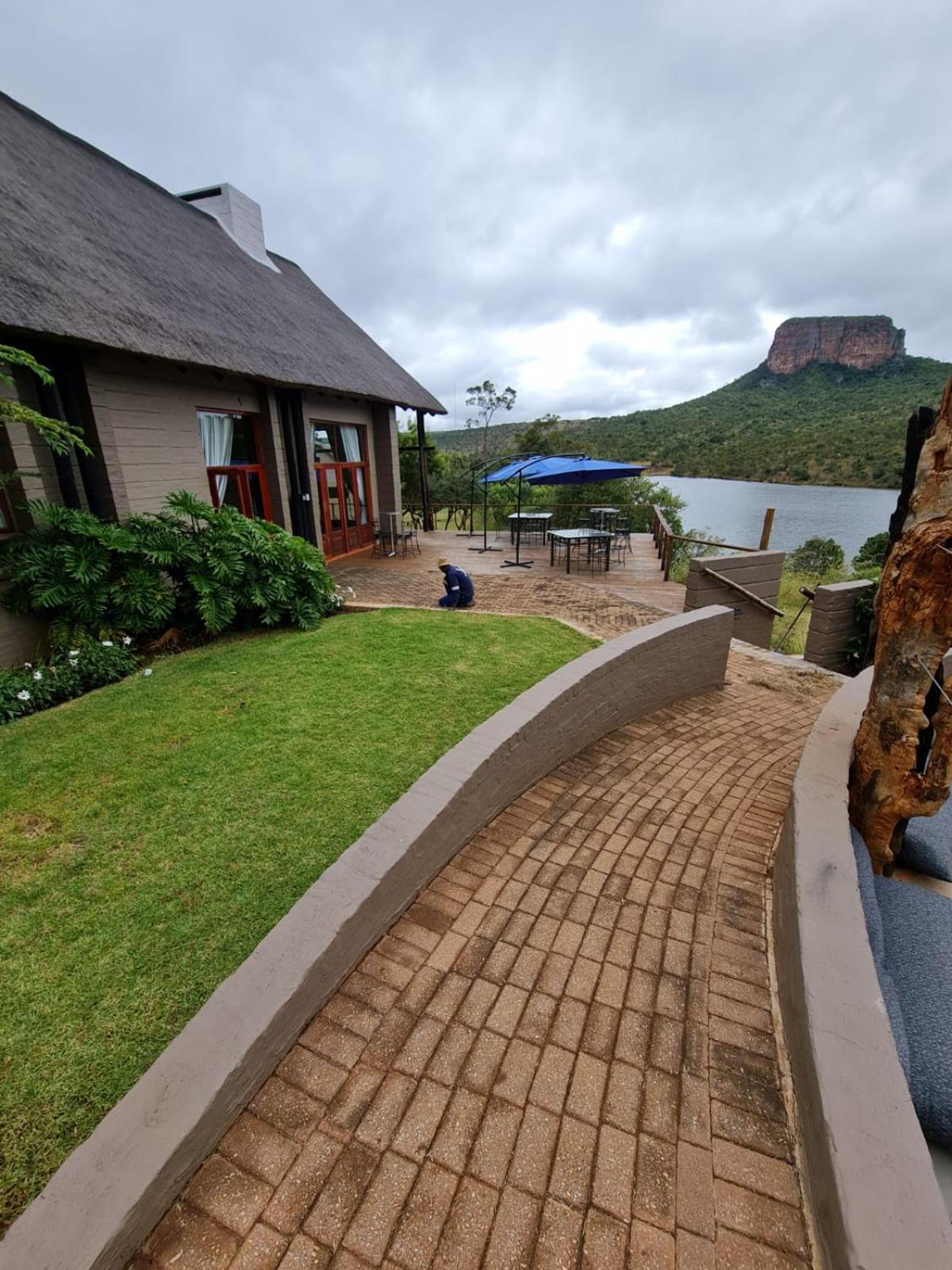 Entabeni Mountain Lodges Golders Green Exterior foto